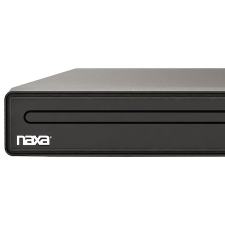 Naxa ND-865 Standard Digital DVD Player with Progressive Scan and Remote ND-865
